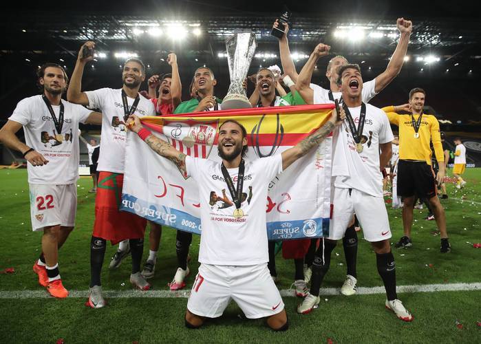 星空体育官网下载-包含塞维利亚迎西甲关键赛，今晚官宣签约，压力陡增，资深球员宣示担当的词条